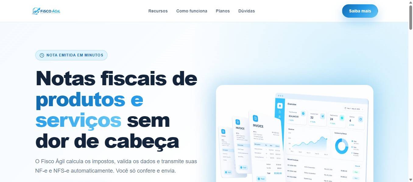 Fisco Ágil